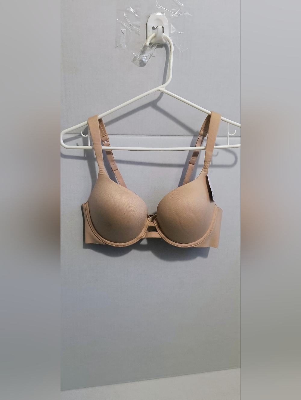 Women’s Light Lift Plunge Bra Auden Beige 36B
